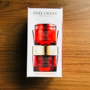 Estée Lauder - Nutritious Vitality8 - Mask & Cream